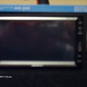eclipse avn 5500
