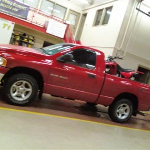 Dodge Ram 1500