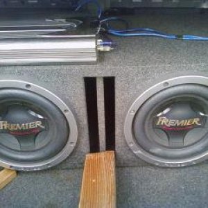 Pioneer 3000w max TS-3001d4