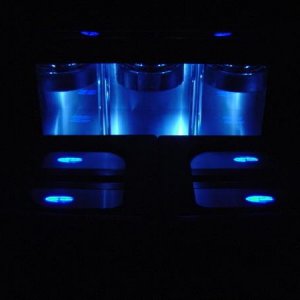Audi S5 Trunk