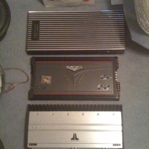 extra amps