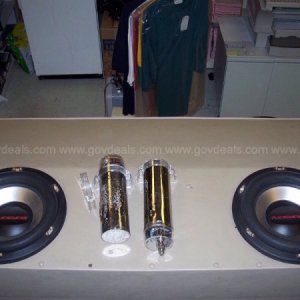 orion amps speakers custom box