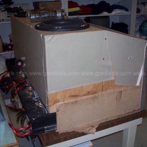 orion amps speakers custom box
