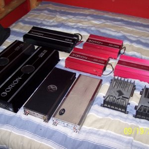 Old collection.