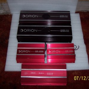Orions.
