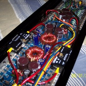 Orion 2250 Guts.