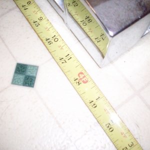 Measruement of amps