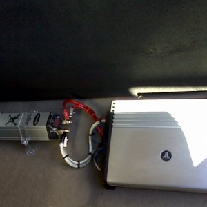 500k installation scosche micro farad Scosche 500K