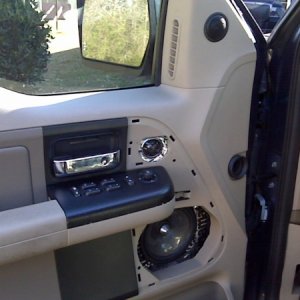 Front Stage Components
