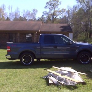 06 Roush Stage 1 F150 FX4