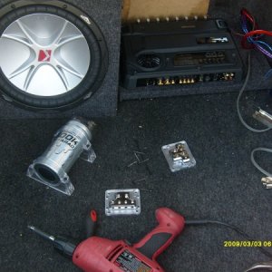 Before wires