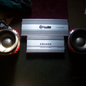 SUBS  AND AMPS