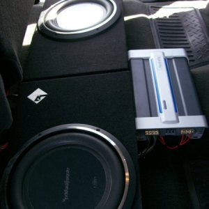 subs and amp