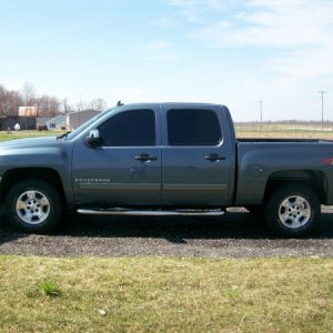 my chev