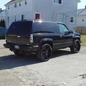 The truck