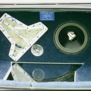 94 civic trunk