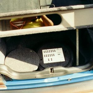 spare tire