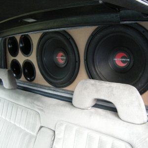 1992 Chevy Full Size