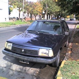 Renault 18 GTX