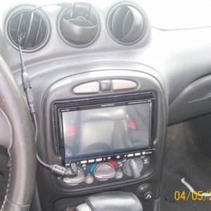 Touchscreen