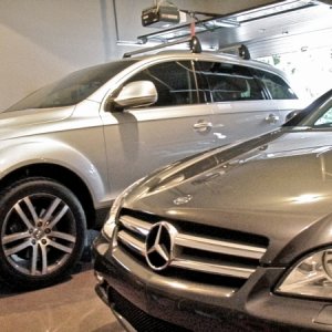 Audi & CLS