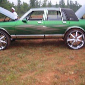 box chevy