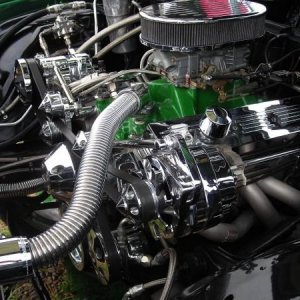 small block