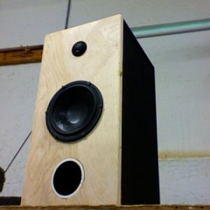 finished cab