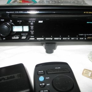 Alpine CDA-7941