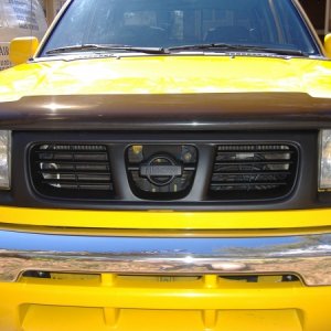 '00 nissan frontier crew cab