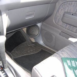 '00 nissan frontier crew cab