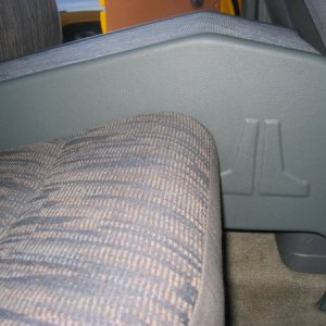 '00 nissan frontier crew cab