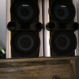 Home stereo