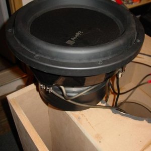 12" axis