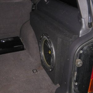 Jeep XJ 10"
