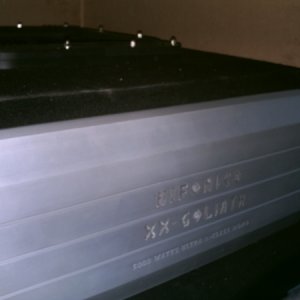 crx, 18in solo x, mb quart, goliath