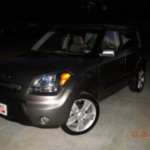 Kia Soul