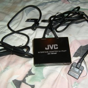 ipod adapter