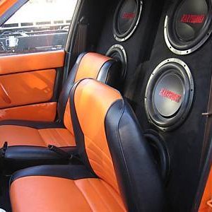 no back seat