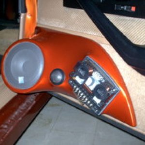 Tc Customs 1985 Camaro interior