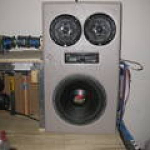 Shop boom box