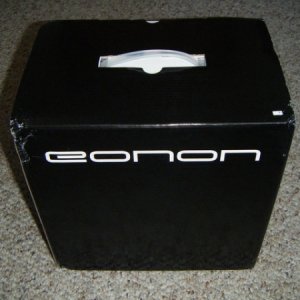 Refurbished Eonon E0858 package