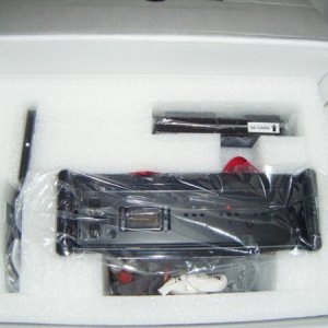 Accessories in Refurbished Eonon E0858