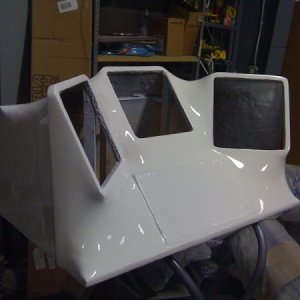 fiberglass box