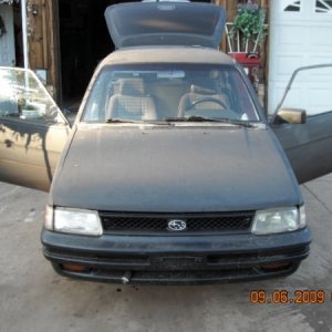 Front