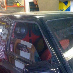 S-10 Blazer Wall