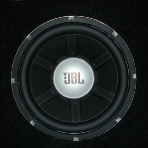 JBL GTO left side