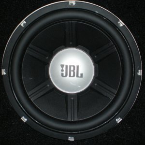 JBL GTO right side