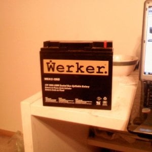 Werker Battery