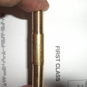 brass